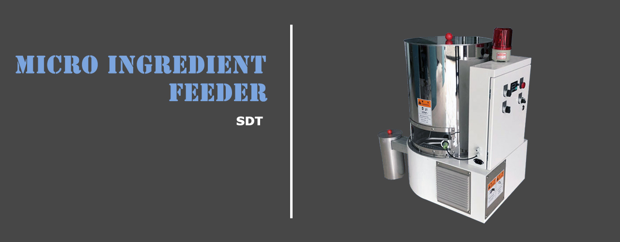 micro ingredient feeder